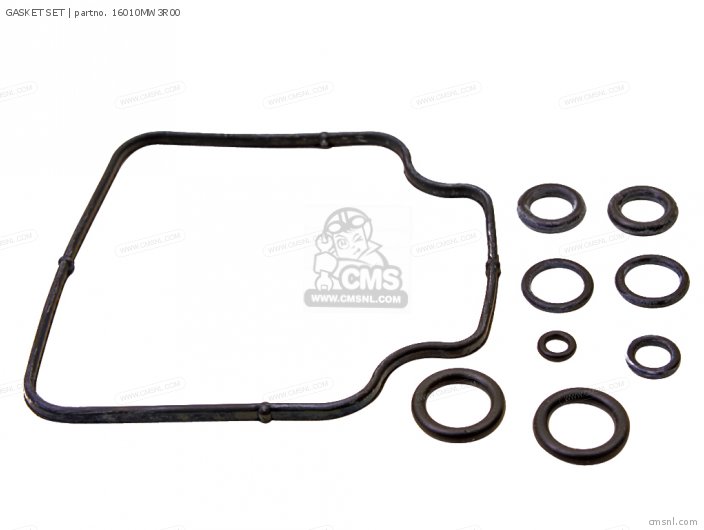 Honda GASKET SET 16010MW3R00