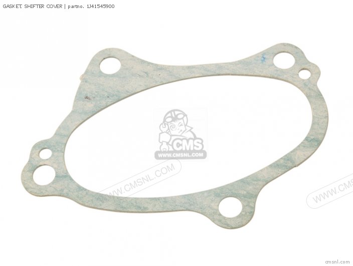GASKET, SHIFTER COVER GASKET, SHIFTER COVER