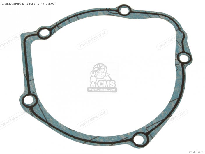 Suzuki GASKET,SIGNAL 1149107D00