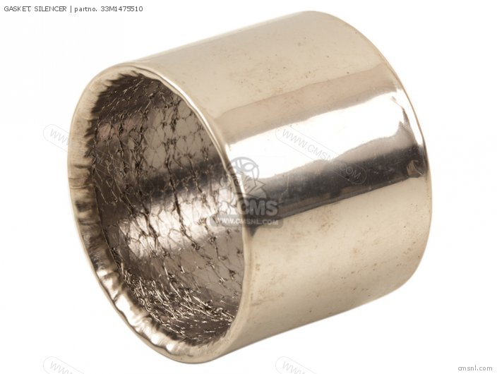 GASKET, SILENCER GASKET, SILENCER