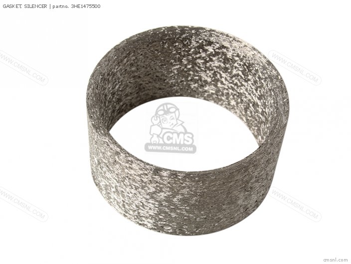 GASKET, SILENCER GASKET, SILENCER