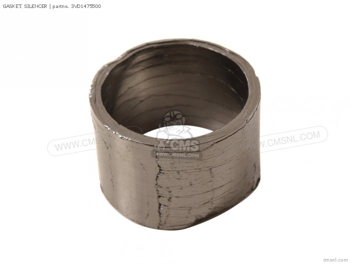 GASKET, SILENCER GASKET, SILENCER