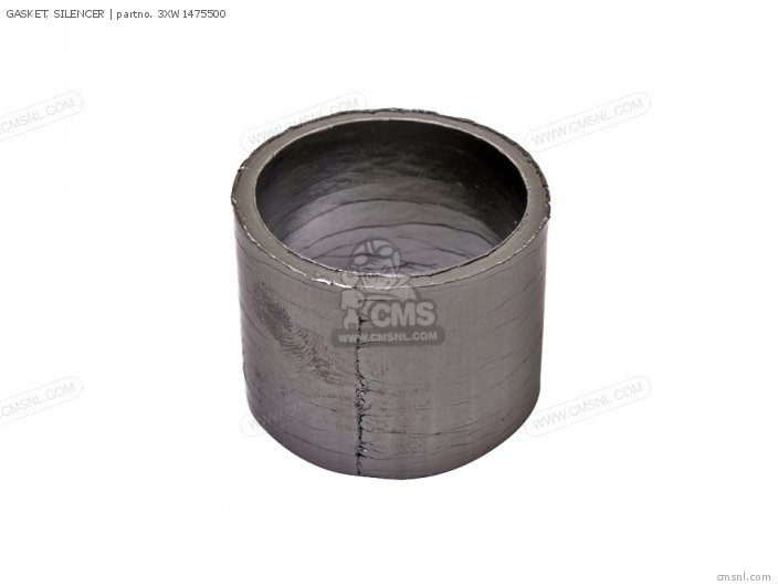GASKET, SILENCER GASKET, SILENCER
