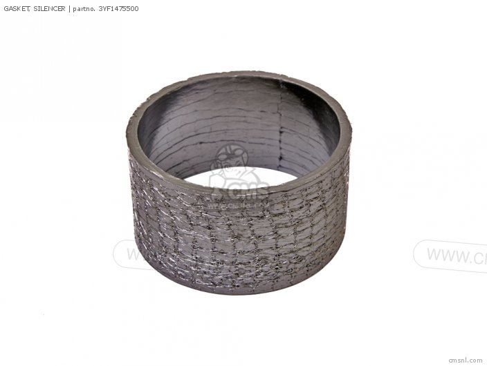 GASKET, SILENCER GASKET, SILENCER