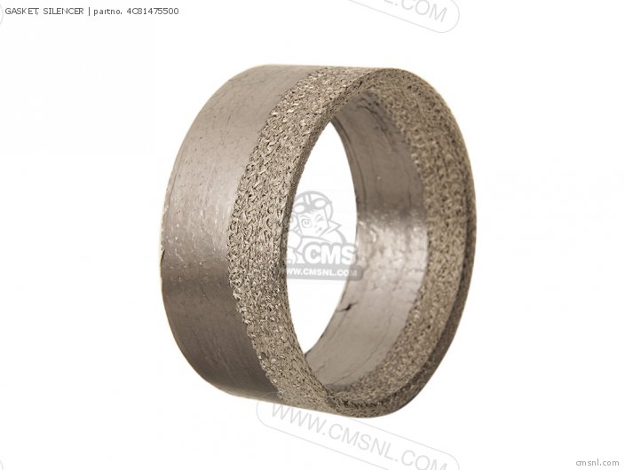 GASKET, SILENCER GASKET, SILENCER