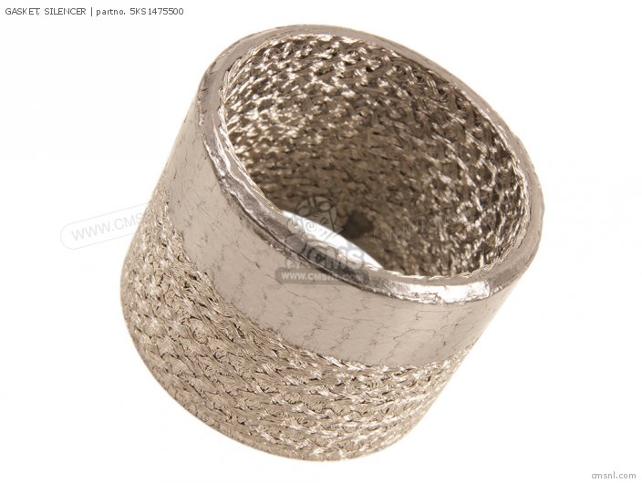 GASKET, SILENCER GASKET, SILENCER