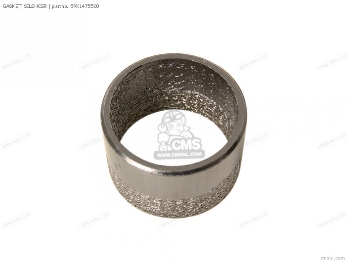 GASKET, SILENCER GASKET, SILENCER