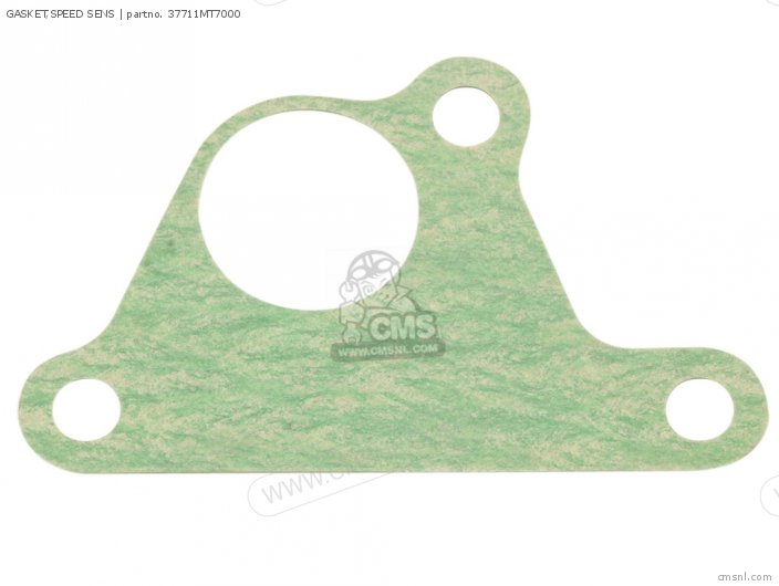 Honda GASKET,SPEED SENS 37711MT7000