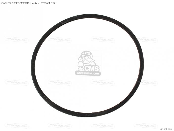 GASKET, SPEEDOMETER GASKET, SPEEDOMETER