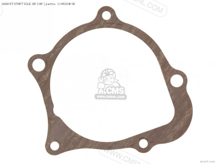 Suzuki GASKET,START IDLE GR CAP (NAS) 1149204K00