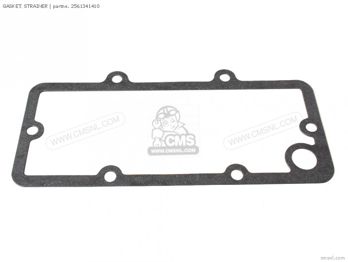 GASKET, STRAINER GASKET, STRAINER