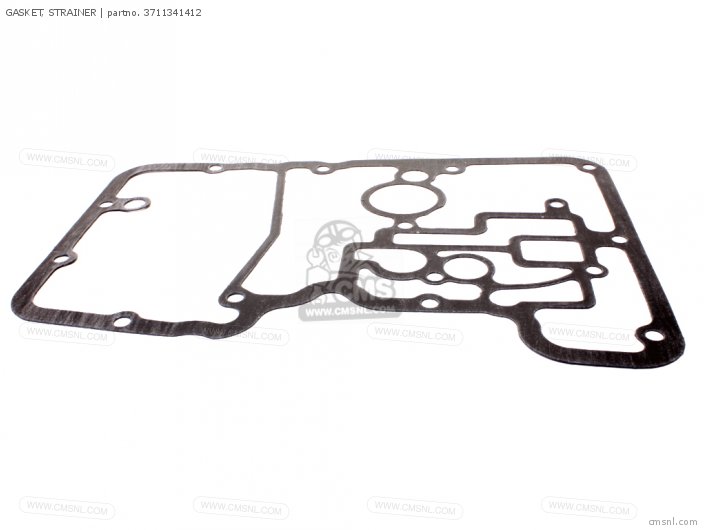 GASKET, STRAINER GASKET, STRAINER