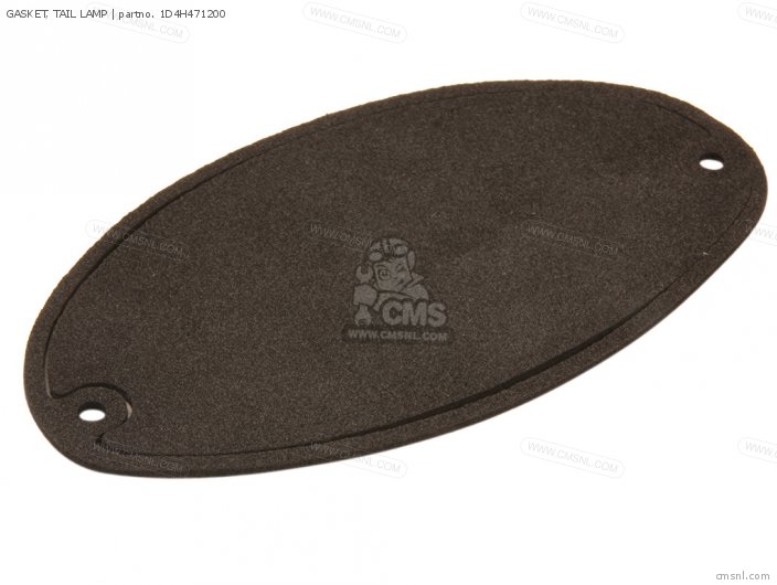 GASKET, TAIL LAMP GASKET, TAIL LAMP