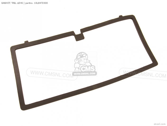 GASKET, TAIL LENS GASKET, TAIL LENS