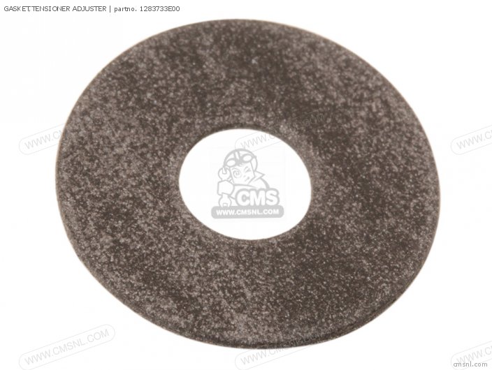 Suzuki GASKET,TENSIONER ADJUSTER 1283733E00 Suzuki GASKET,TENSIONER ADJUSTER 1283733E00
