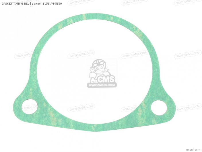 Honda GASKET,TIMING BEL (NAS) 11561MN5650