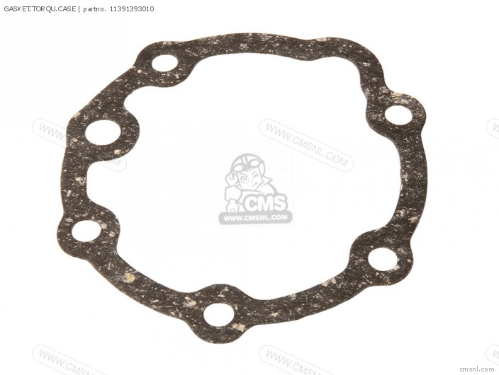 Honda GASKET,TORQU.CASE (MCA) 11391393010