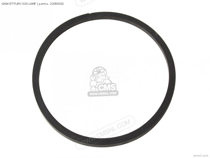 Kawasaki GASKET,TURN SIGNAL LA (NAS) 23050002