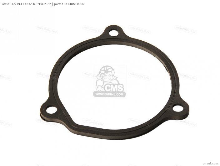 Suzuki GASKET,V-BELT COVER INNER RR (NAS) 1148531G00