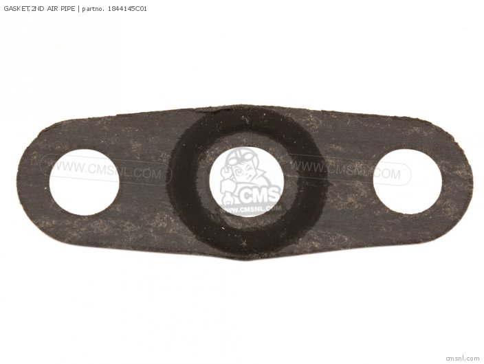 1844145C01: GASKET,2ND AIR PIPE (NAS) Suzuki - buy the 18441-45C01 at CMSNL