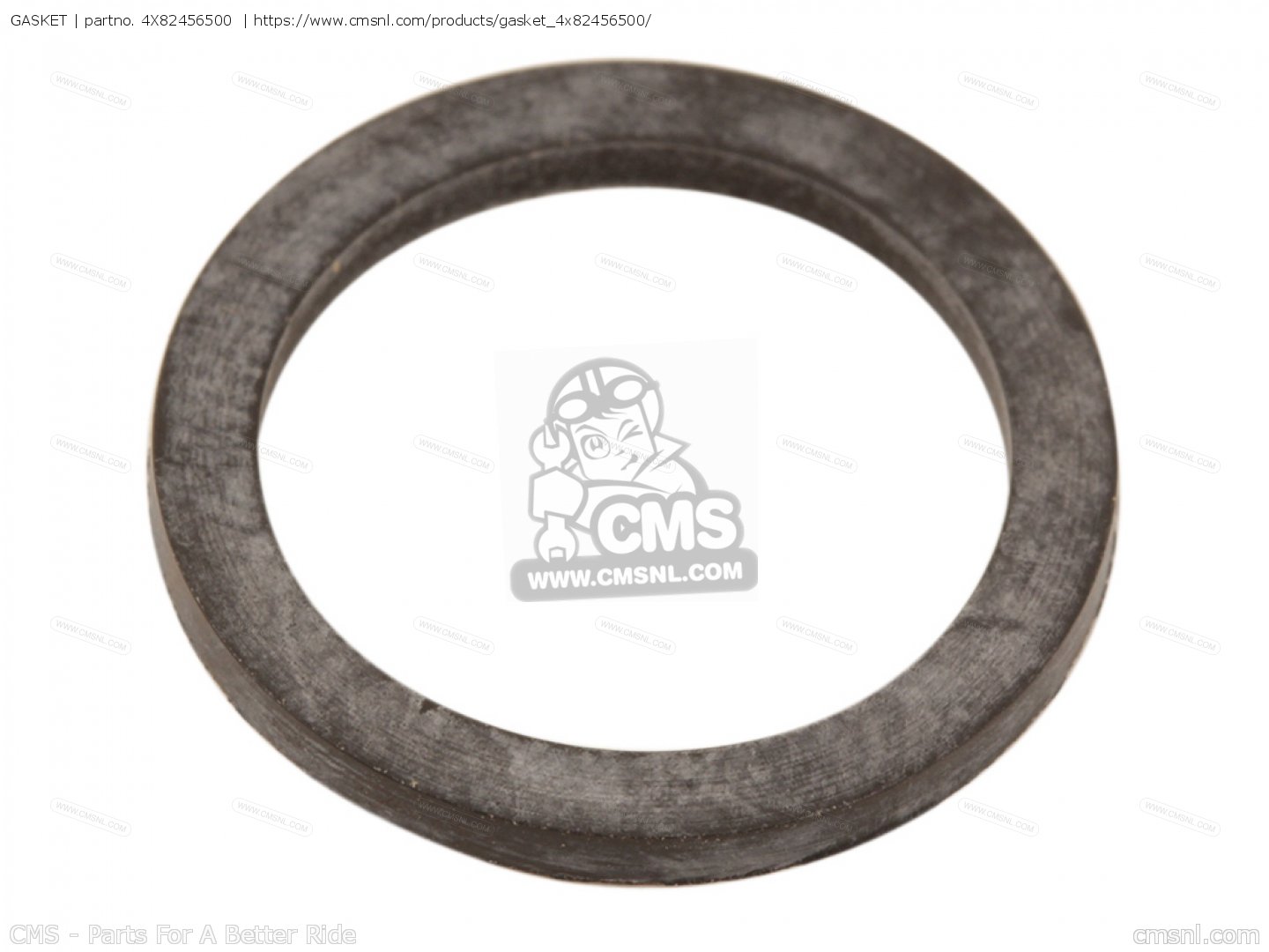 GASKET for EC5000DV EC5000DVE GENERATOR order at CMSNL