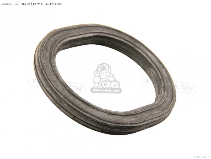 Yamaha GASKET, AIR FILTER (NAS) 1E71441600 Yamaha GASKET, AIR FILTER (NAS) 1E71441600