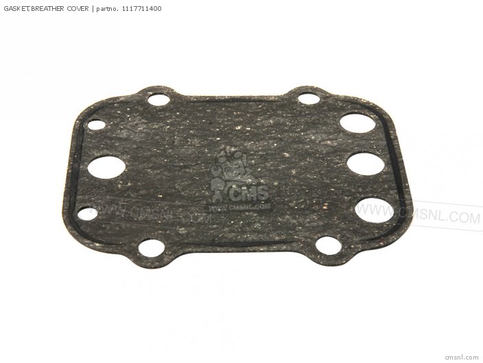 Gasket, Breather Cover (mca) photo