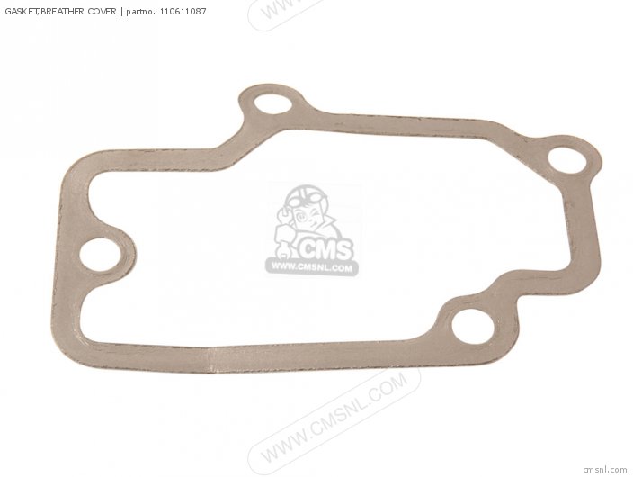 Gasket, Breather Cover (nas) photo
