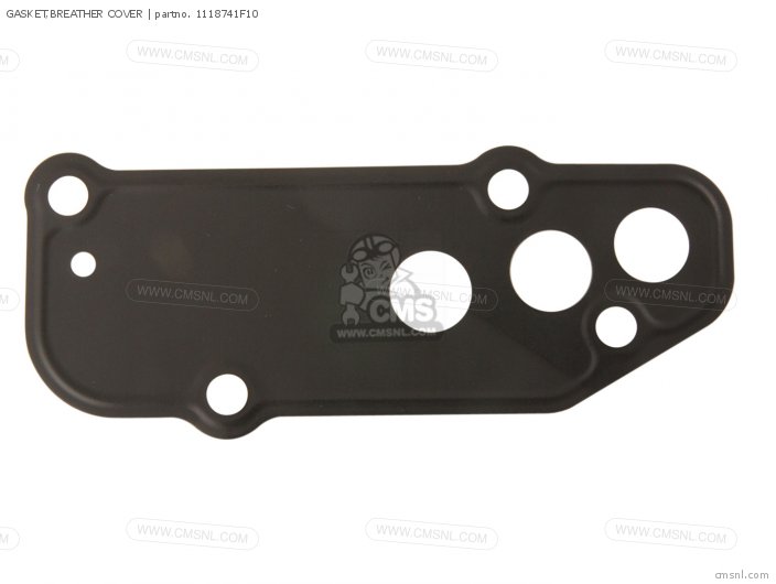 Gasket, Breather Cover (nas) photo
