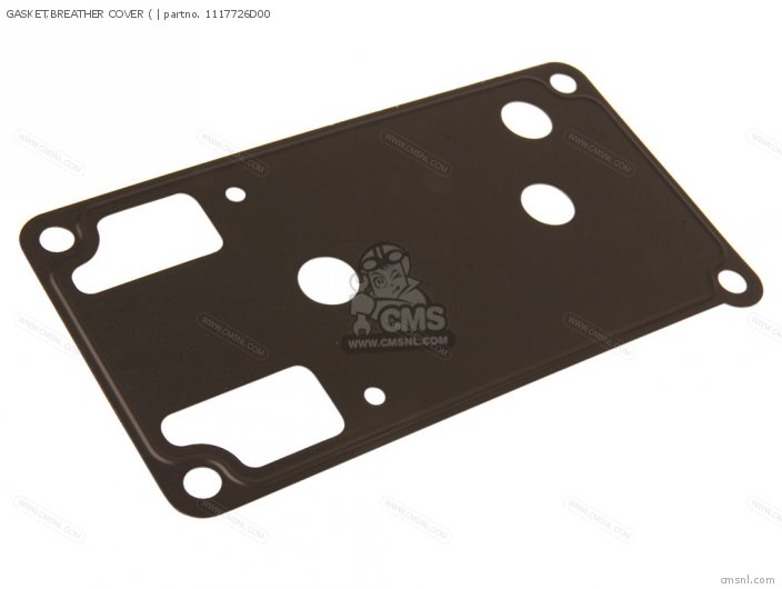Gasket, Breather Cover ( (nas) photo