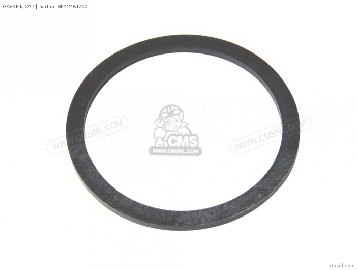 8K42461200 Gasket, Cap (nas) Yamaha buy the 8K42461200 at CMSNL