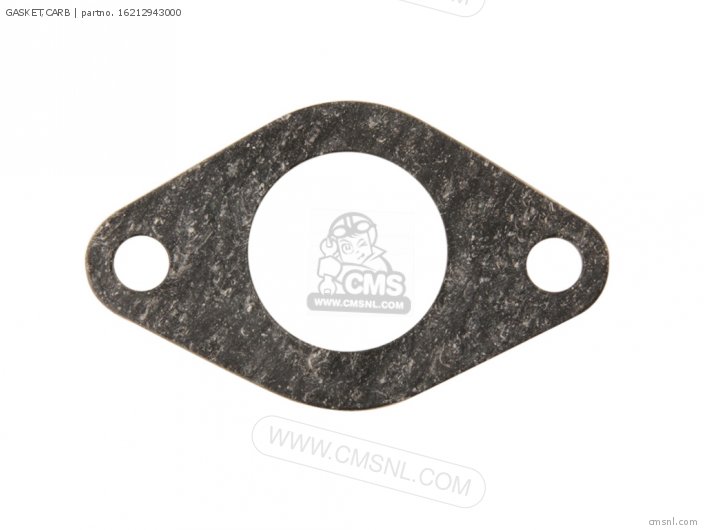 Gasket, Carb photo