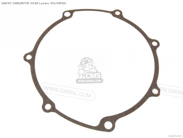 Gasket, Carburetor Cover (nas) photo