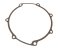 small image of GASKET  CARBURETOR COVER NAS