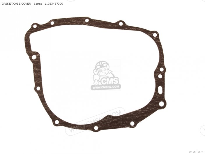Gasket, Case Cover (mca) photo