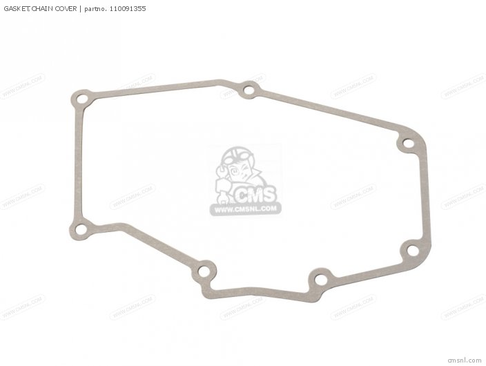 Gasket, Chain Cover (mca) photo