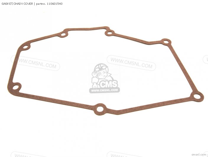 Gasket, Chain Cover (nas) photo