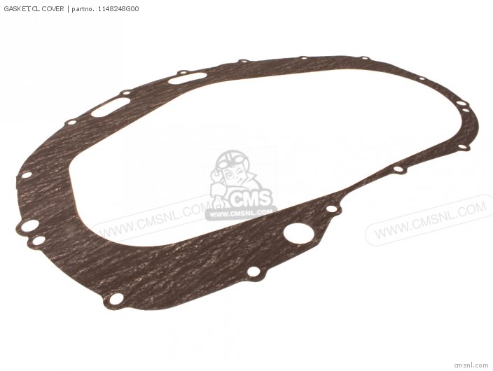 Gasket, Cl Cover (nas) photo