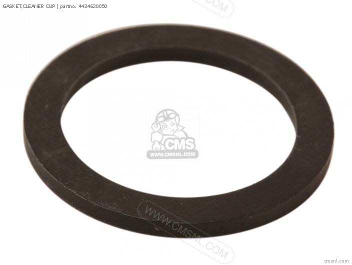Gasket, Cleaner Cup (nas) photo