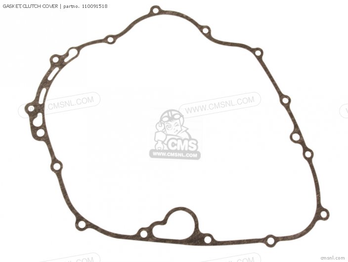 Clutch Cover Gasket For Kawasaki Vulcan 900 800 1996-2024 Clutch Cover Gasket For Kawasaki Vulcan 900 & 800 (1996-2024) - Replaces OEM 11060-1926 Kawasaki Vulcan 800 Engine - Foto 8