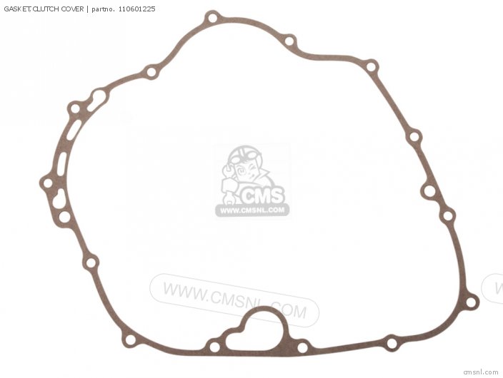 Clutch Cover Gasket For Kawasaki Vulcan 900 800 1996-2024 Clutch Cover Gasket For Kawasaki Vulcan 900 & 800 (1996-2024) - Replaces OEM 11060-1926 Kawasaki Vulcan 800 Engine - Foto 13