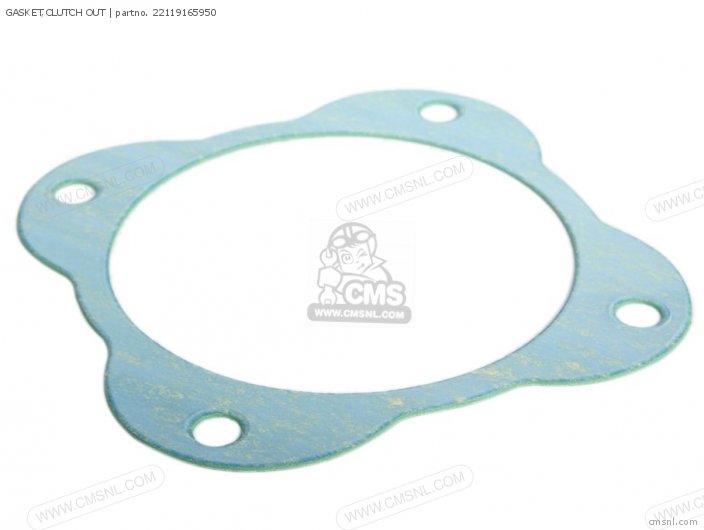 Gasket, Clutch Out (nas) photo