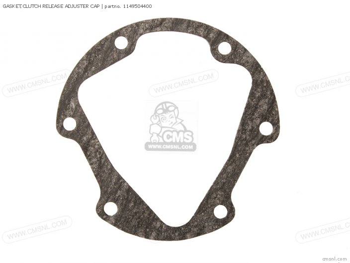 1149504400 Gasket,clutch Release Adjuster Cap (nas) Suzuki buy the