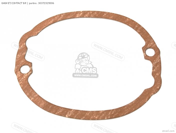Gasket, Contact Br (nas) photo