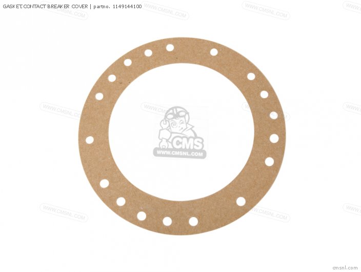 Gasket, Contact Breaker Cover (nas) photo