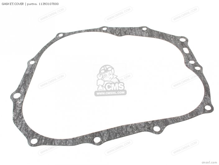 Gasket, Cover (mca) photo