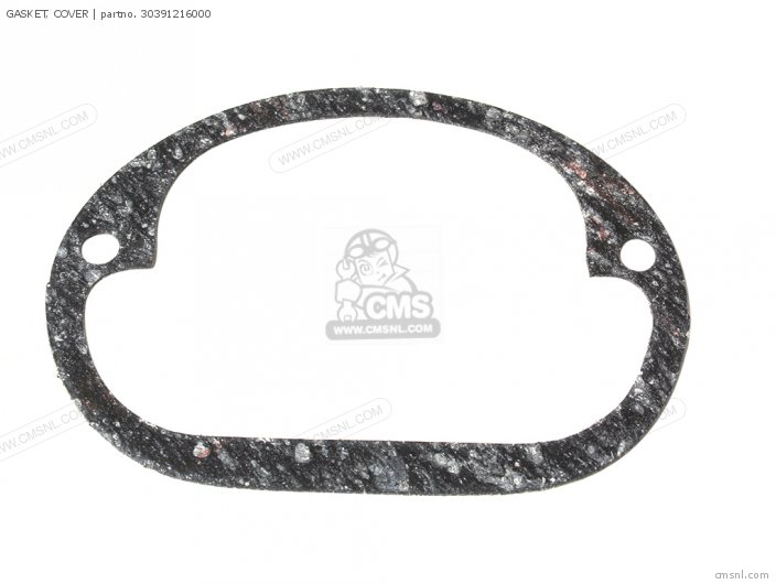 Gasket, Cover (mca) photo