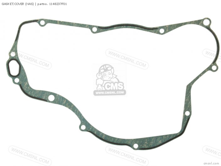 Gasket, Cover (nas) photo
