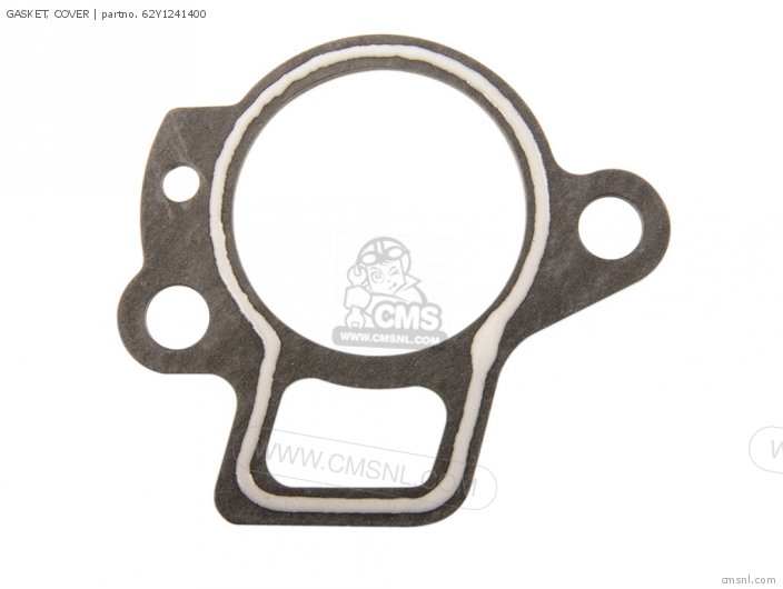 Gasket, Cover (nas) photo