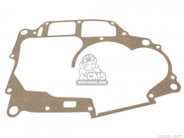 GASKET, CRANK CASE (NON O.E. JAPANESE ALTERNATIVE) GASKET, CRANK CASE (NON O.E. JAPANESE ALTERNATIVE)